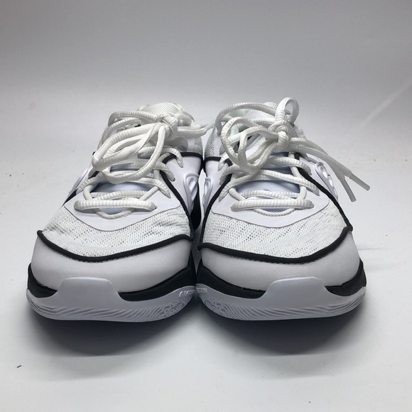 KD16 TB White/Black DZ2927-100 USED without box Size 4.5 - Picture 3 of 12